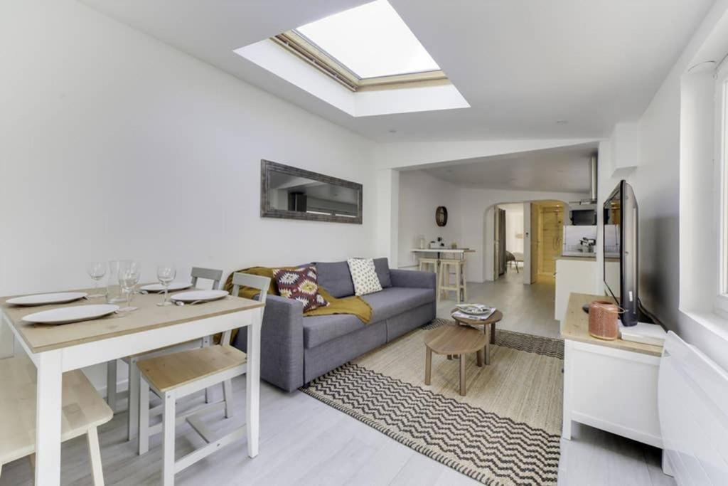Natural Chic Au Coeur De Reims Kültér fotó